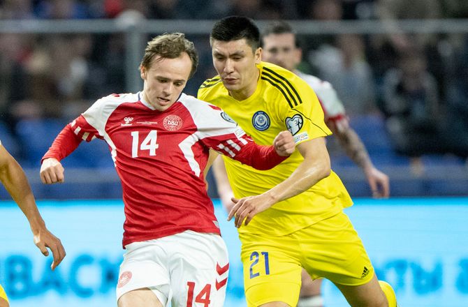 EM -Rystet Damsgaard: Det er simpelthen for dårligt