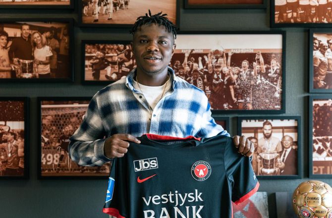 3F Superliga -Medie: FC Midtjylland henter angriber i Mafra