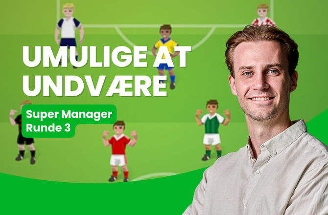 Bold+ -Super Manager: Straffesparksskytter i høj kurs