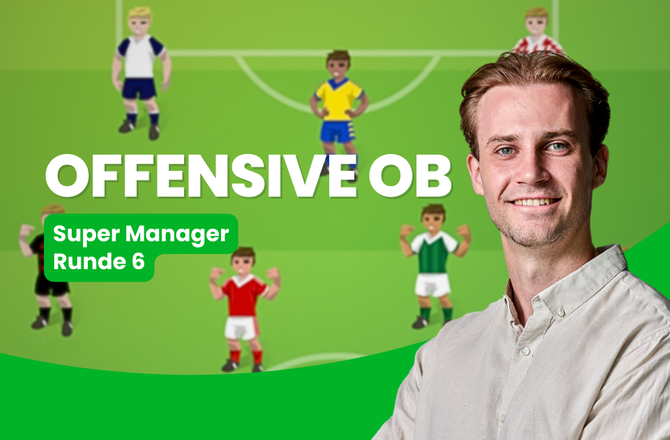 Bold+ -Super Manager: Offensive OB