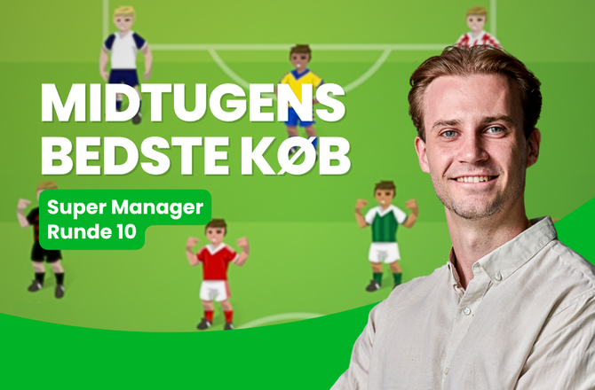 Bold+ -Super Manager: Midtugens bedste køb