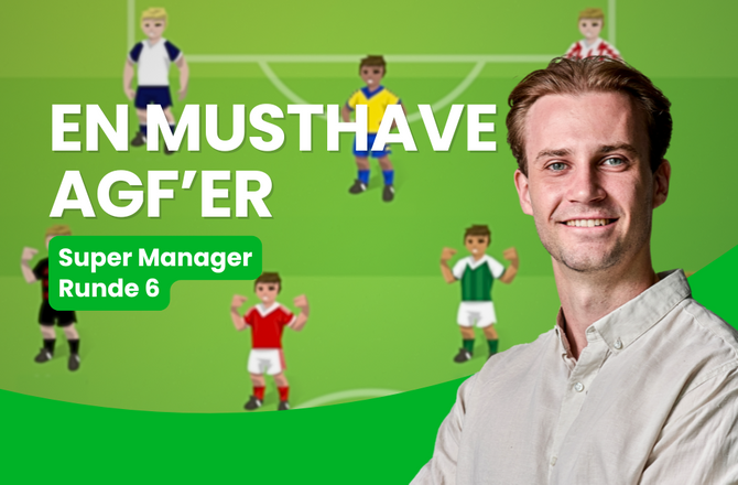 Bold+ -Super Manager: Hjem til Aarhus