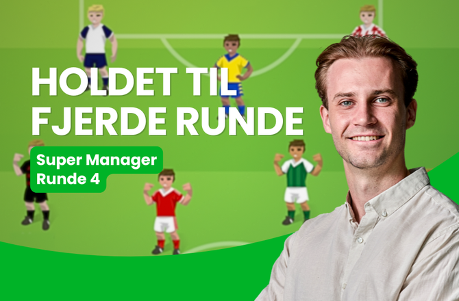 Bold+ -Super Manager: Målscorerne genindtræder