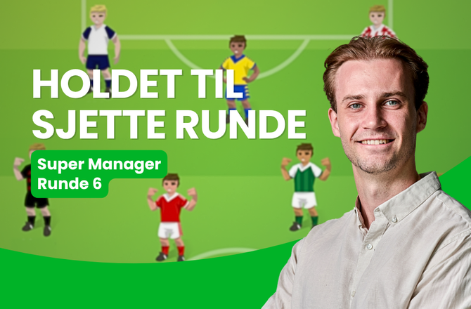 Bold+ -Super Manager: Dobbeltrundens dilemmaer