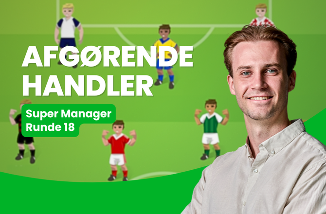 Bold+ -Super Manager: De sidste krampetrækninger 