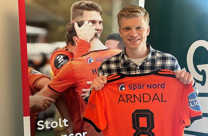 NordicBet Liga -Hillerød forlænger med midt: Lønstrup jubler