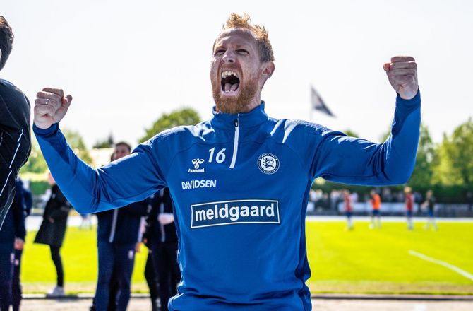 NordicBet Liga -Thorsen skadet midt i afskedskamp