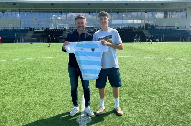 Betinia Liga -Kolding henter Helsingør-profil