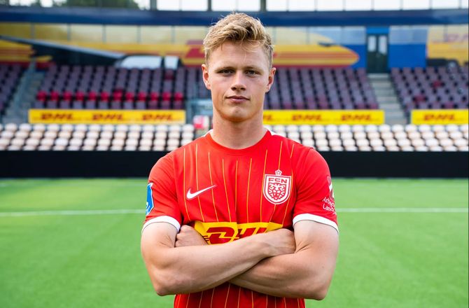 3F Superliga -Superliga-bombe: FCN henter Jeppe Tverskov