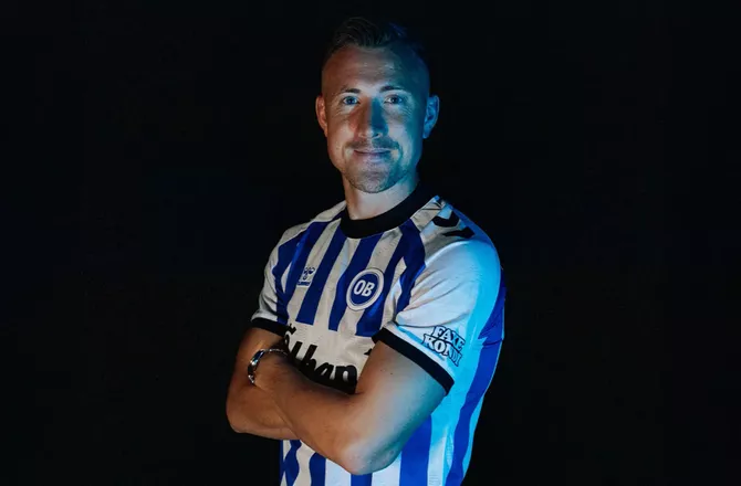 3F Superliga -OB henter Fredrik Ulvestad