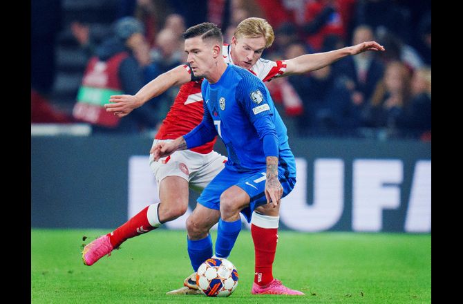 International -Verbic efter Delaney-gensyn: Jeg var ikke glad