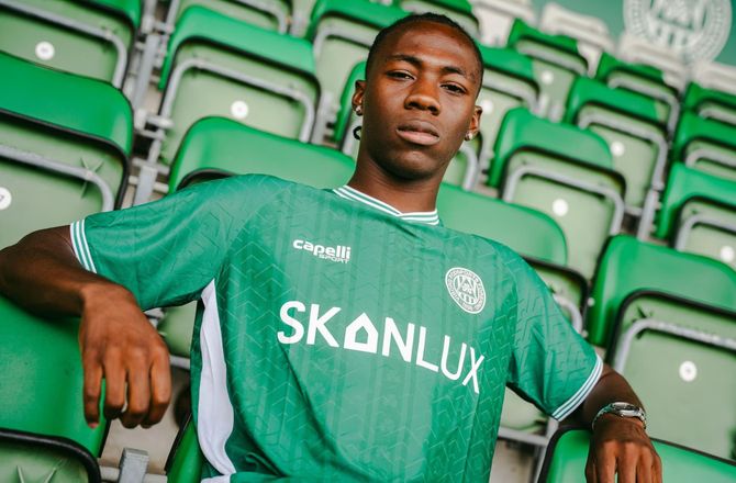 3F Superliga -Ny Viborg-spids: Vil gøre alt for at hjælpe holdet