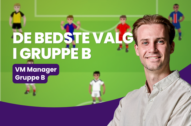 Bold+ -VM Manager: De bedste valg i Gruppe B