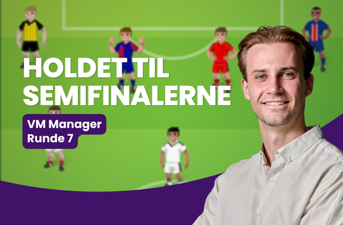 Bold+ -VM Manager: Slutspurten sættes ind