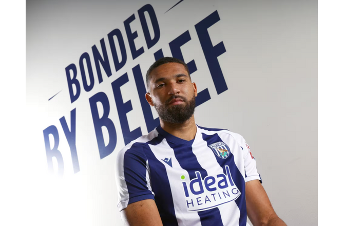Championship -West Brom henter amerikansk landsholdspiller 