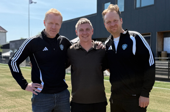 CampoBet 2. division -HIK henter ny akademichef i San Diego FC