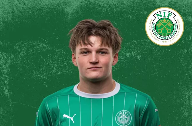 CampoBet 2. division -Mads Wissing forlader Næstved