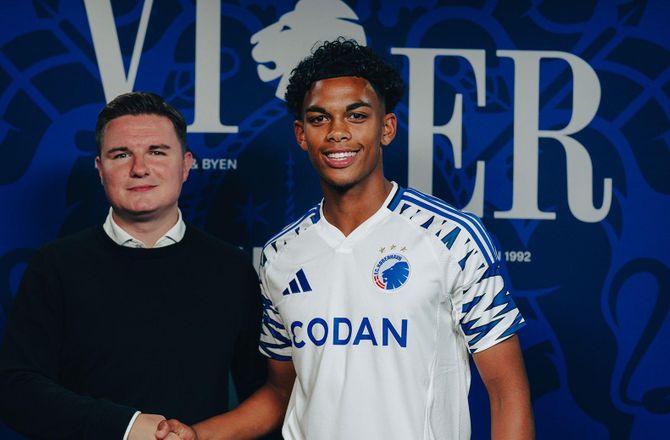 Gaston Szerman, FCK MEDIA -Allsvenskan