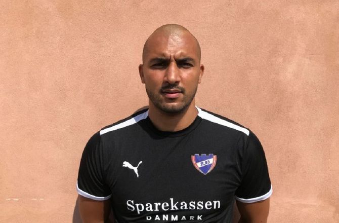 NordicBet Liga -Youssef Toutouh lander job i B.93