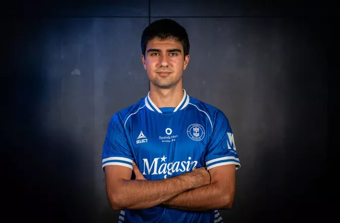 3F Superliga -Officielt: Lyngby køber Zidan Sertdemir