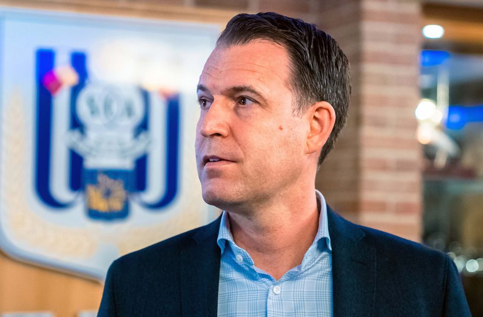 Mikkel Hemmersam er ny sportsdirektør i Vejle Boldklub