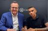 Udinese henter angolansk landsholdsspiller i AIK