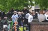 LIVE: FCK-fans på Vesterbro Torv