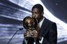 Ballon d'Or vender 'hjem' til London