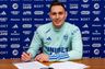 Leeds skriver med Burnley-back