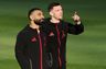 Den sidste dans: Salah og Robertson starter i afskedskamp