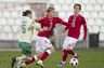 Thomas Jørgensen træner med landsholdet