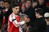 Utilfreds Burnley-boss: Arsenal skulle have haft et rødt kort