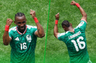 God lir? Mexicaner genskabte sydafrikansk jubelscene