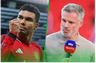 Casemiro lukker munden på Carragher: Han var bitter