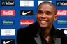 Eto'o bakker op om Infantino: Har intet gjort forkert