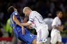 Materazzi ked af Zidane-skalle: Yder ikke retfærdighed