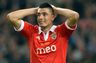 42-årige Óscar Cardozo lægger støvlerne på hylden