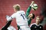 Efter 220 seniorkampe: Andreas Larsen stopper karrieren