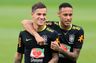 Coutinho var i tvivl om Santos: Neymar lokkede
