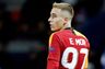 Klubløs Emre Mor træner med i hollandsk klub