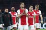 Ajax forlænger med Klaas Jan Huntelaar
