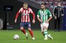 Martín Montoya forlader Real Betis