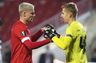 Como gafler Royal Antwerp-keeper