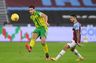West Bromwich-anfører forlader klubben
