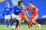 Henrik Pedersen og co. lejer Luton-angriber