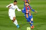 Casemiro hylder Messi: Han er fodboldens gud
