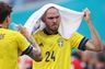 Marcus Danielson er færdig i svensk fodbold