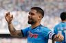 Insigne meldes tæt på Sampdoria