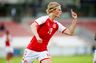 Debut til Bidstrup da Kjærgaard kom på tavlen i storsejr