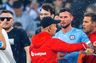 Australsk mareridt: Melbourne-keeper med bizart selvmål